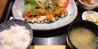 赤坂ランチ