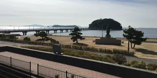 ✨海の散歩コース 蒲郡 竹島