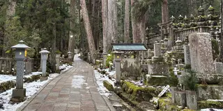 高野山をおさんぽ