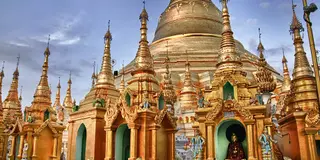 仏教と変化を感じるミャンマー