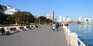 横浜ブラブラ歩き