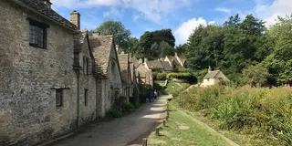 英国の絵本の世界！コッツウォルズのバイバリーに立ち寄る。
