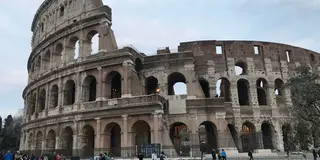イタリア ローマの旅