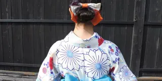 春の鎌倉で着物旅