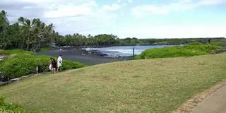 ハワイ島1日観光(宿泊日)
