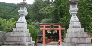 巳年縁のパワースポット巡り