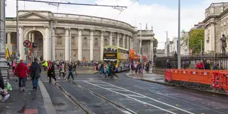 Places in Dublin where I used to go