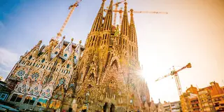 ハネムーンスペイン周遊８日旅