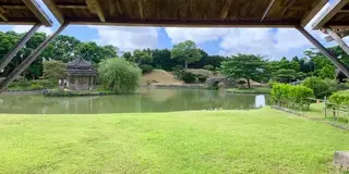 沖縄県民が行く識名園と福州園