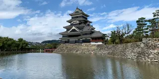 【日本100名城】サクッと松本でもたっぷり充実。
