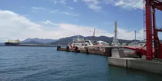 懐かしさ漂う柳井の街並み