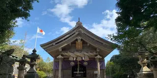 日本の神話を巡る旅 in 島根/鳥取 3日目 大国主と八上姫の縁を結んだ白兎神社へ