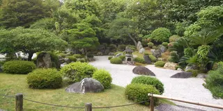 寺社庭園を満喫！