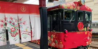 【子供と】花嫁のれん乗車の旅(金沢〜和倉温泉2泊3日)