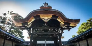 京都御所・春の一般公開2016