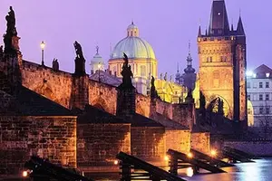 2017 黄金のプラハを旅する