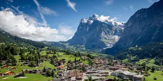 【スイス🇨🇭】フィルストで絶景とアクテビティを満喫