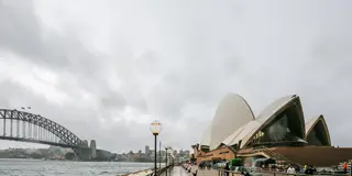 雨の日でもシドニーが満喫できる1日プラン