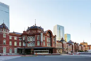 お金はないけど時間はある！東京駅ぐるり旅。