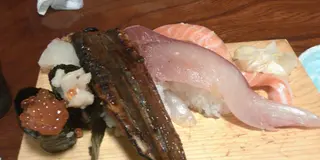 大きな寿司ネタを食べに力寿司まで足をひと運び