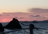 夫婦岩の写真・動画_image_919105