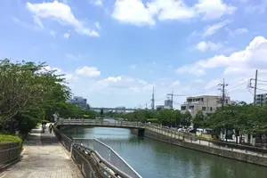 サイクリング:船堀駅からの臨海攻略