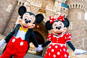 クリスマスディズニー🐭
