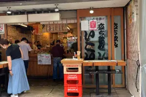 【赤羽】昼からはしご酒🍻