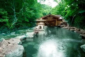 「テルマエロマエ2」ロケ地の大人気温泉♨でだんなさんや彼氏と一緒にお風呂に入りながら愛を深めよう～♪