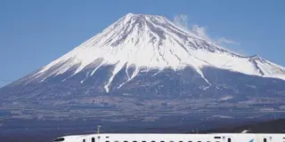 路線バスで巡る富士山見ながら富士五湖周遊