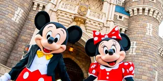 クリスマスディズニー🐭