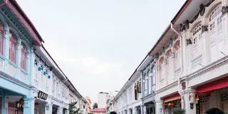 【プロのツアーガイドが教える！】街歩き好き向けのシンガポール2日間ガイド