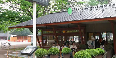 上野公園 おすすめのランチ選 Holiday ホリデー
