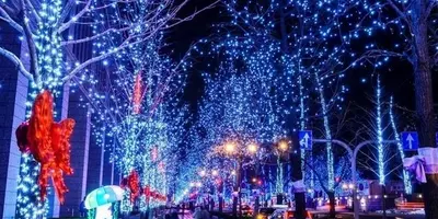 大阪観光 年12月はここをチェック Holiday ホリデー