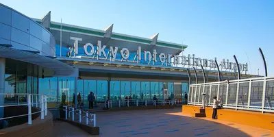 22年最新 羽田空港第3ターミナル完全ガイド 人気スポットや宿泊 アクセスまで完全網羅 Holiday ホリデー