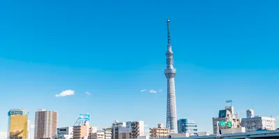 東京ソラマチの楽しみ方完全ガイド 観光やデートにおすすめの情報や周辺情報も満載 Holiday ホリデー