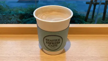 シアトルエスプレスカフェ お茶の水女子大学店