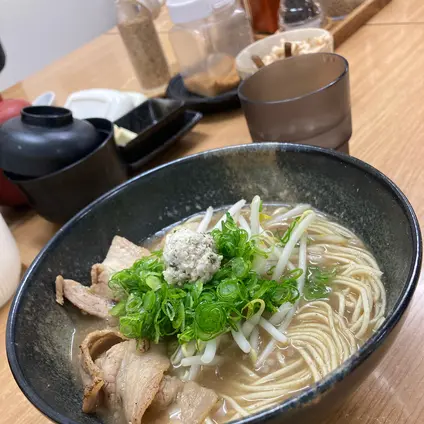 らーめん まつ☆うら