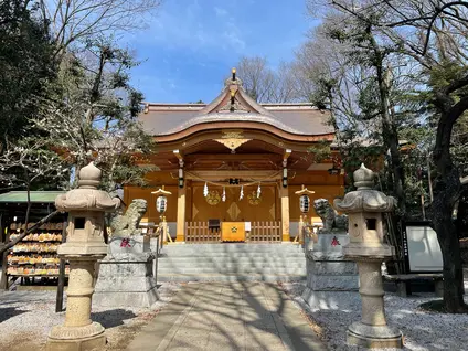小金井神社