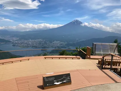 FUJIYAMAツインテラス