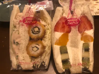 サンドイッチハウス メルヘン 大丸東京店