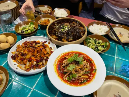 撒椒小酒館上野店