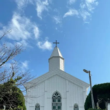 カトリック水の浦教会