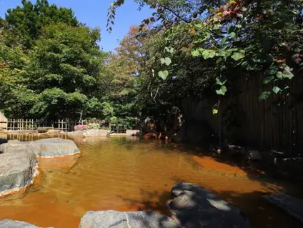 新甲子温泉　五峰荘