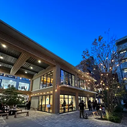 ブルーボトルコーヒー渋谷カフェ
