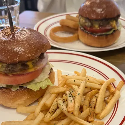 MEIHOKU Burger