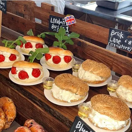 London Bagel Museum