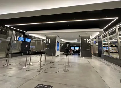 バスターミナル東京八重洲