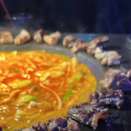 ニュー韓国焼肉 キムフードショー 梅田東通り店