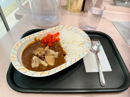 カレーショップ アルプス